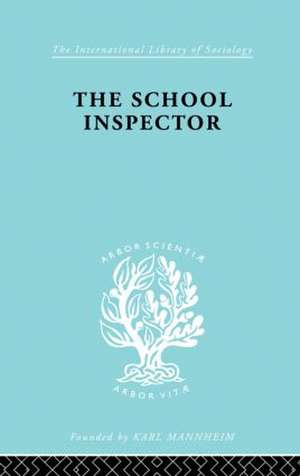 The School Inspector de E.L. Edmonds