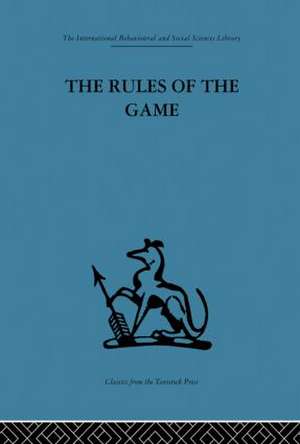 The Rules of the Game: Interdisciplinarity, transdisciplinarity and analytical models in scholarly thought de Teodor Shanin