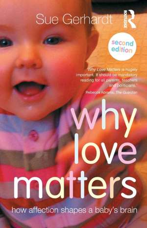 Why Love Matters adolescenti