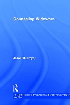 Counseling Widowers de Jason M. Troyer