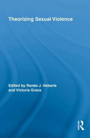 Theorizing Sexual Violence de Renée J. Heberle