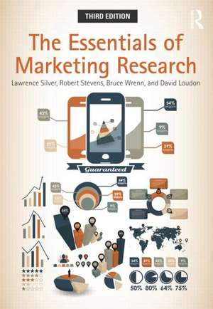 The Essentials of Marketing Research de Lawrence Silver