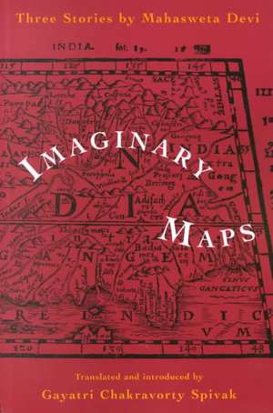 Imaginary Maps de Mahasweta Devi