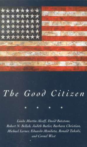 The Good Citizen de David Batstone