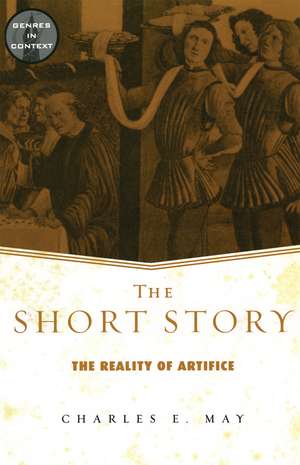 The Short Story: The Reality of Artifice de Charles May