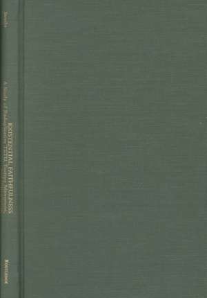 Existential Faithfullness: A Study of Reduplicative TETU, Feature Movement and Dissimulation de Caro Struijke