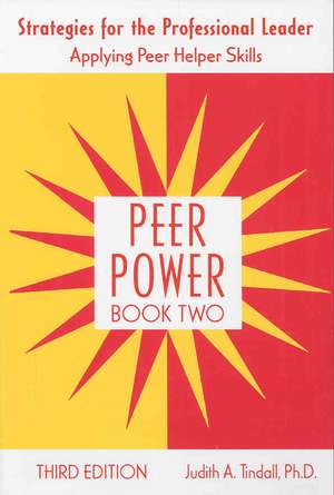 Peer Power de Judith A. Tindall