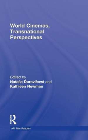 World Cinemas, Transnational Perspectives de Nataša Durovicová