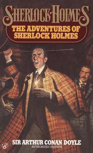 The Adventures of Sherlock Holmes de Arthur Conan Doyle