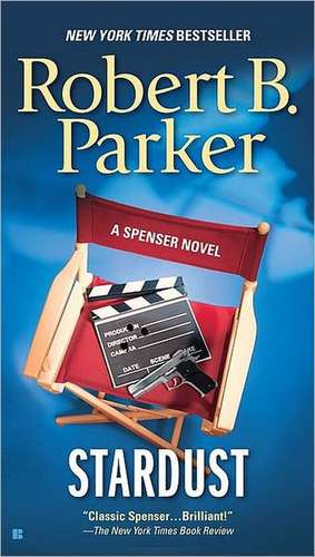 Stardust de Robert B. Parker