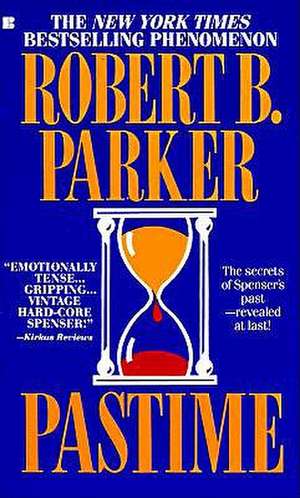 Pastime de Robert B. Parker