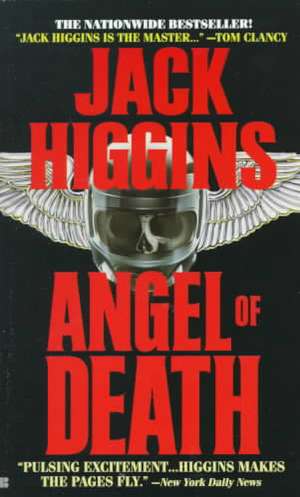 Angel of Death de Jack Higgins