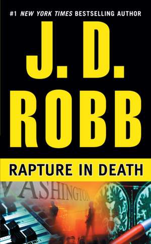 Rapture in Death de J. D. Robb