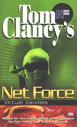 Tom Clancy's Net Force de Diane Duane