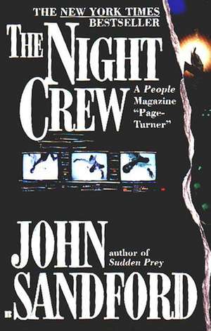 The Night Crew de John Sandford