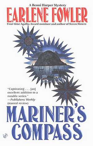 Mariner's Compass de Earlene Fowler