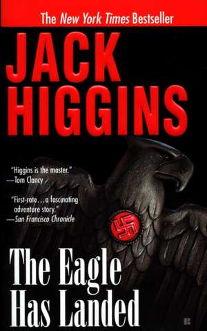 The Eagle Has Landed de Jack Higgins