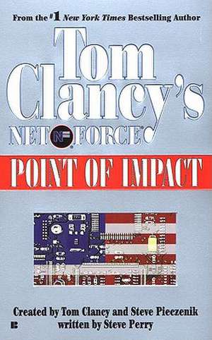 Tom Clancy's Net Force de Steve Perry