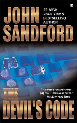 The Devil's Code de John Sandford