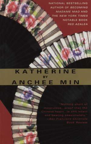 Katherine de Anchee Min