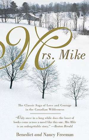 Freedman, B: Mrs. Mike