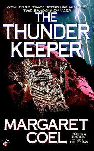 The Thunder Keeper de Margaret Coel