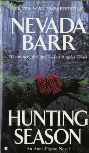 Hunting Season de Nevada Barr