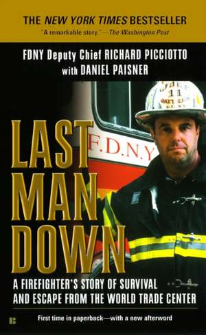 Last Man Down de Richard Picciotto