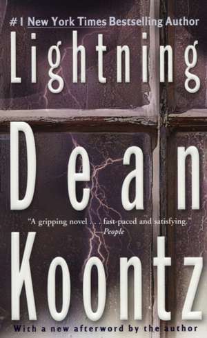 Lightning de Dean R. Koontz