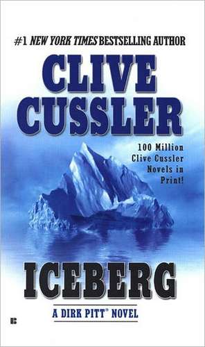 Iceberg de Clive Cussler