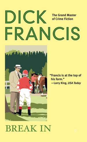 Break in de Dick Francis