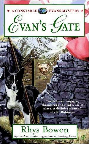 Bowen, R: Evan's Gate