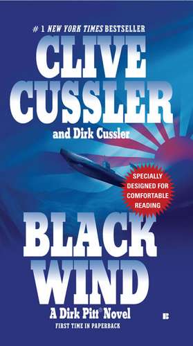 Black Wind de Clive Cussler