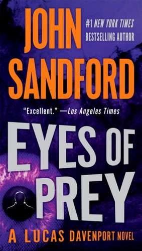 Eyes of Prey de John Sandford