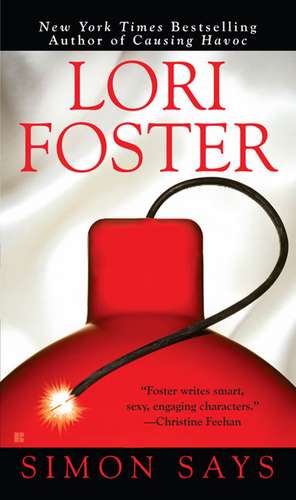 Simon Says de Lori Foster