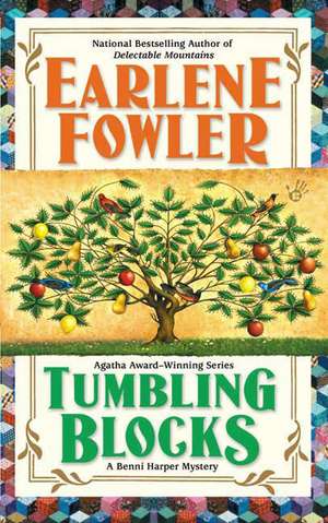 Tumbling Blocks de Earlene Fowler