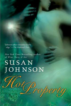 Hot Property de Susan Johnson