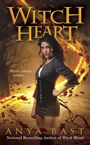 Witch Heart de Anya Bast