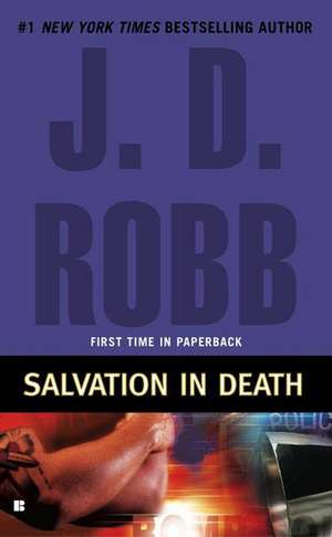 Salvation in Death de J. D. Robb