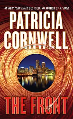 The Front de Patricia Cornwell