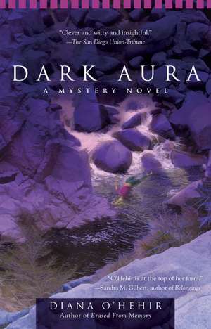 Dark Aura de Diana O'Hehir