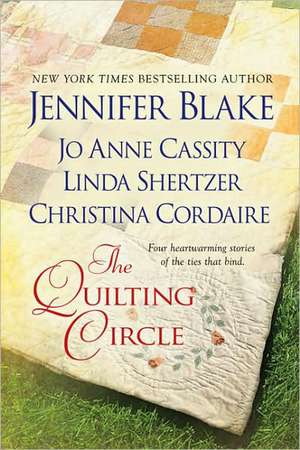 The Quilting Circle de Jennifer Blake