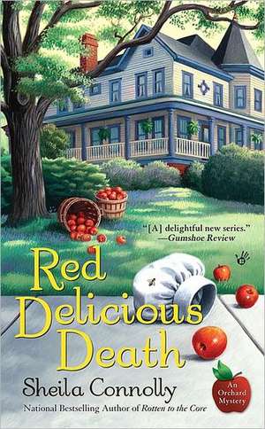 Red Delicious Death de Sheila Connolly