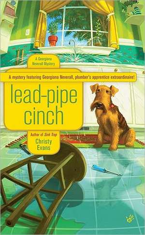 Lead-Pipe Cinch de Christy Evans