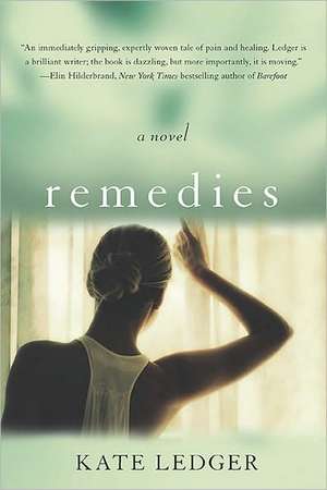 Remedies de Kate Ledger