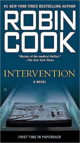 Intervention de Robin Cook