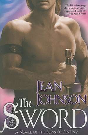 The Sword de Jean Johnson