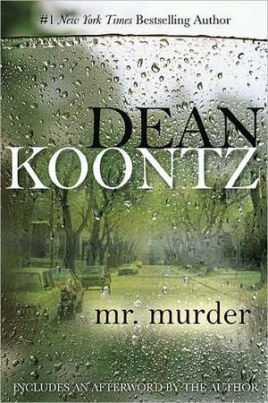 Mr. Murder de Dean R. Koontz