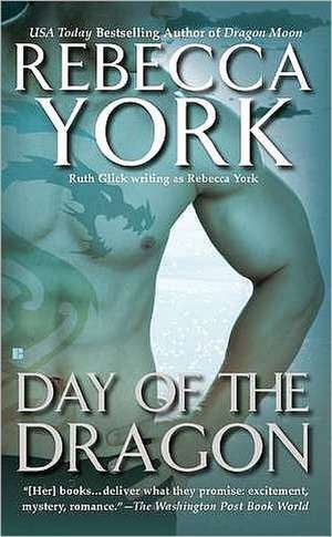 Day of the Dragon de Rebecca York