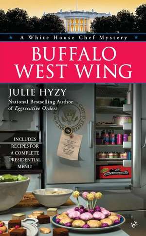 Buffalo West Wing de Julie Hyzy